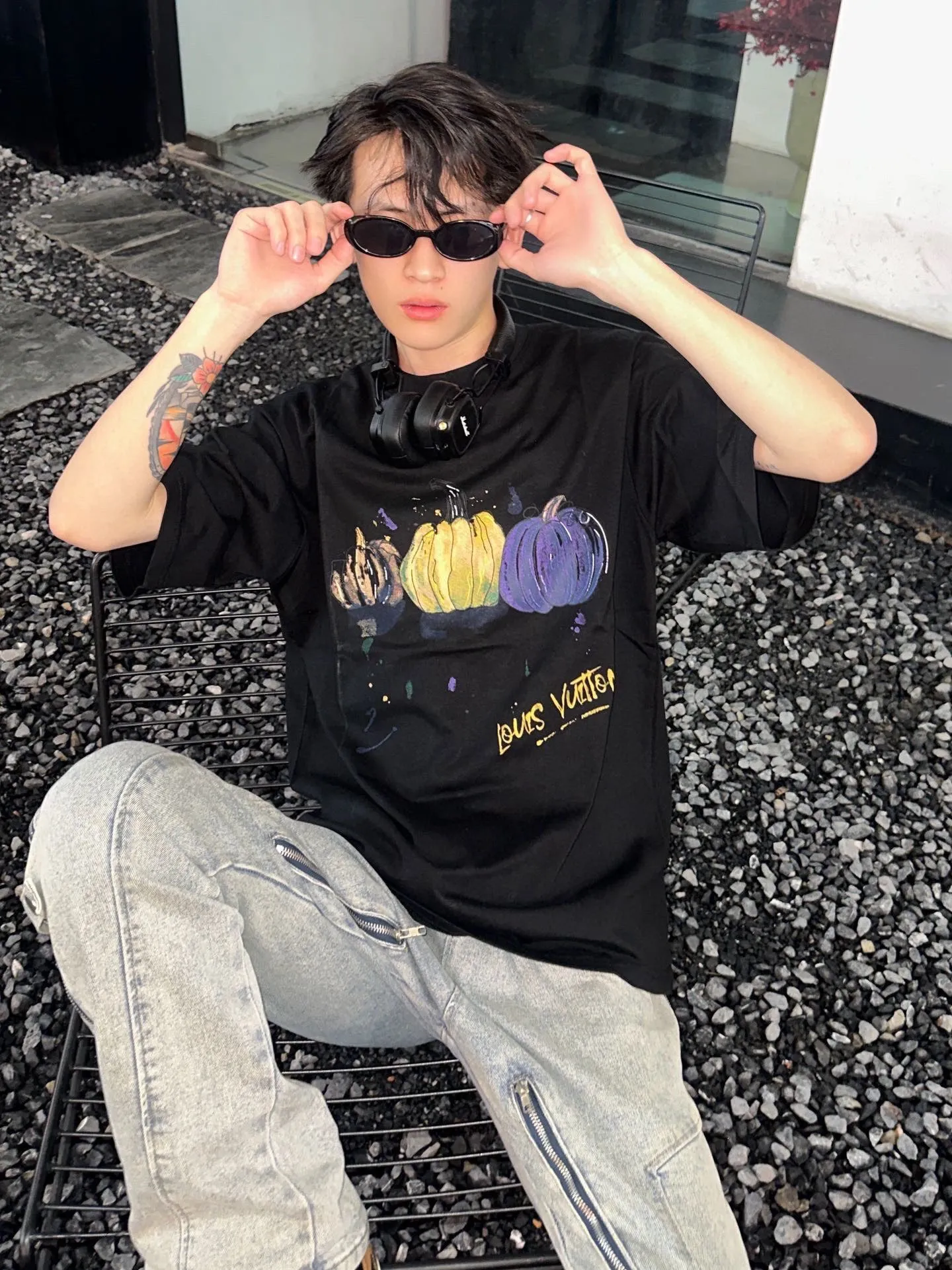 Louis Vuitton/ 25ss